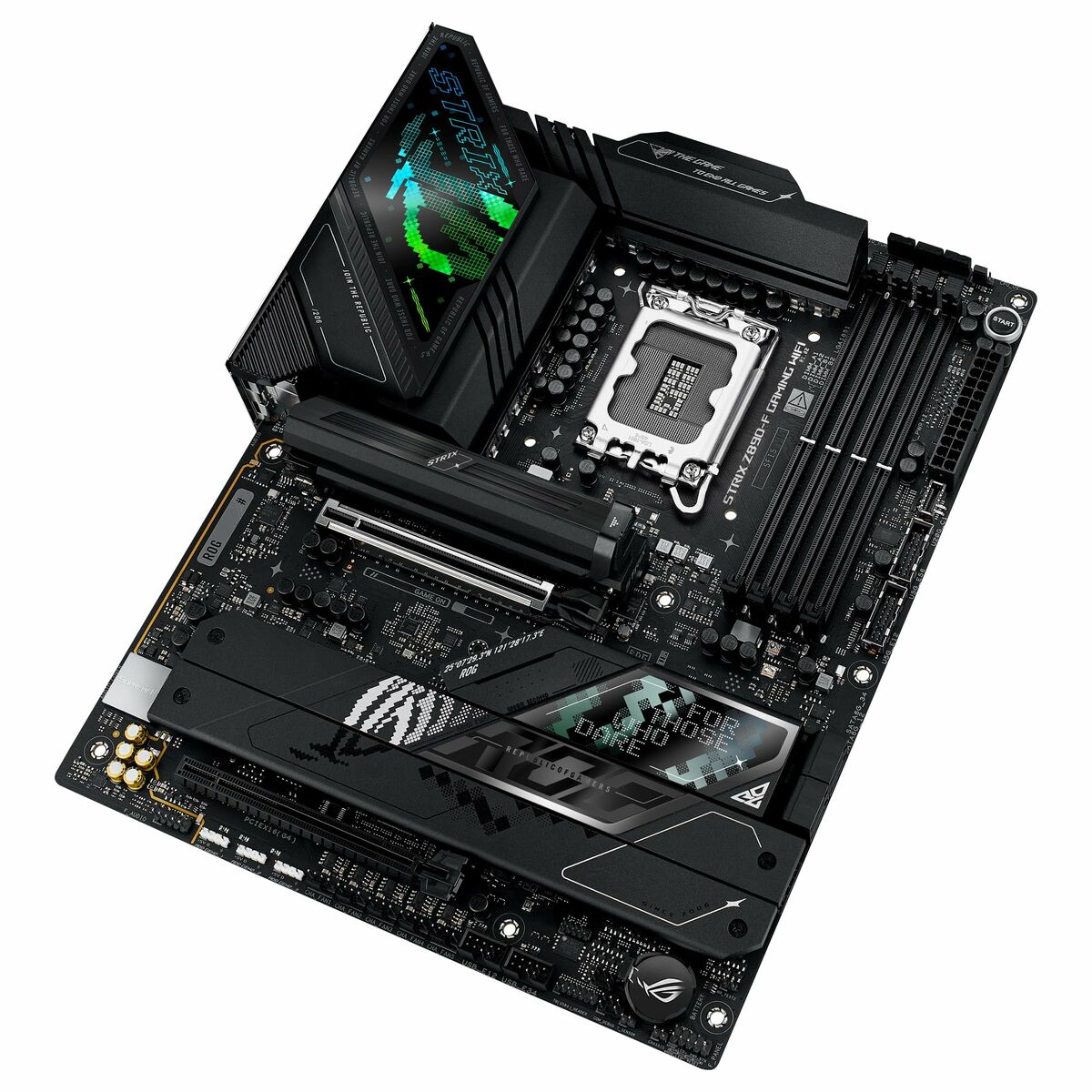 Motherboard Asus LGA 1851